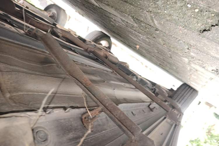 Used Nissan Qashqai 2016 2.0L CVT Elite Edition Right Side Sill