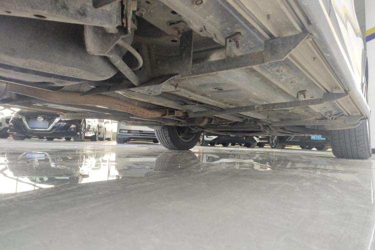 Used Nissan Qashqai 2016 2.0L CVT Elite Edition Right Side Sill
