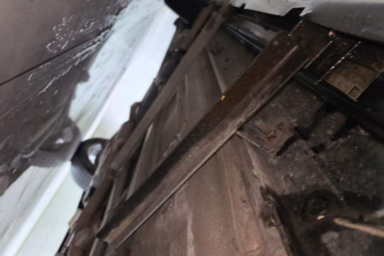 Used Nissan Qashqai 2016 2.0L CVT Luxury Edition Right Side Sill