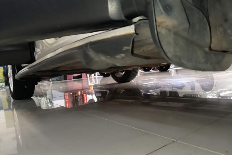 Used Nissan Qashqai 2016 2.0L CVT Elite Edition Right Side Sill