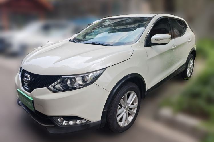 Used Nissan Qashqai 2016 2.0L CVT Elite Edition Guazi used car, China used car export, Used car for sale, Used cars, Cheapest cars for sale