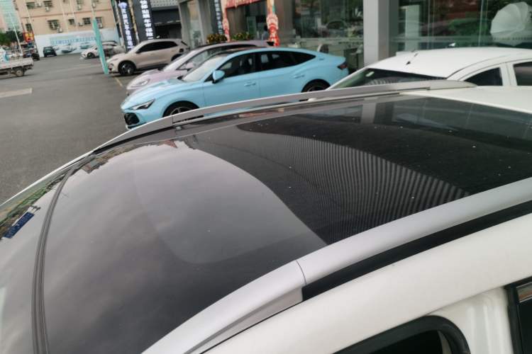 Used Nissan Qashqai 2016 2.0L CVT Flagship Edition Roof
