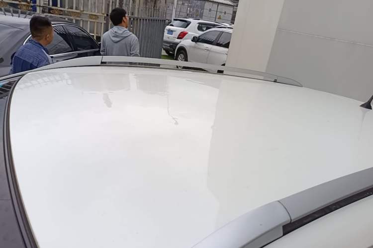Used Nissan Qashqai 2016 2.0L CVT Elite Edition Roof