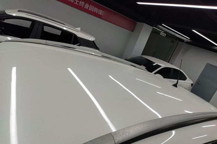 Used Nissan Qashqai 2016 2.0L CVT Elite Edition Roof