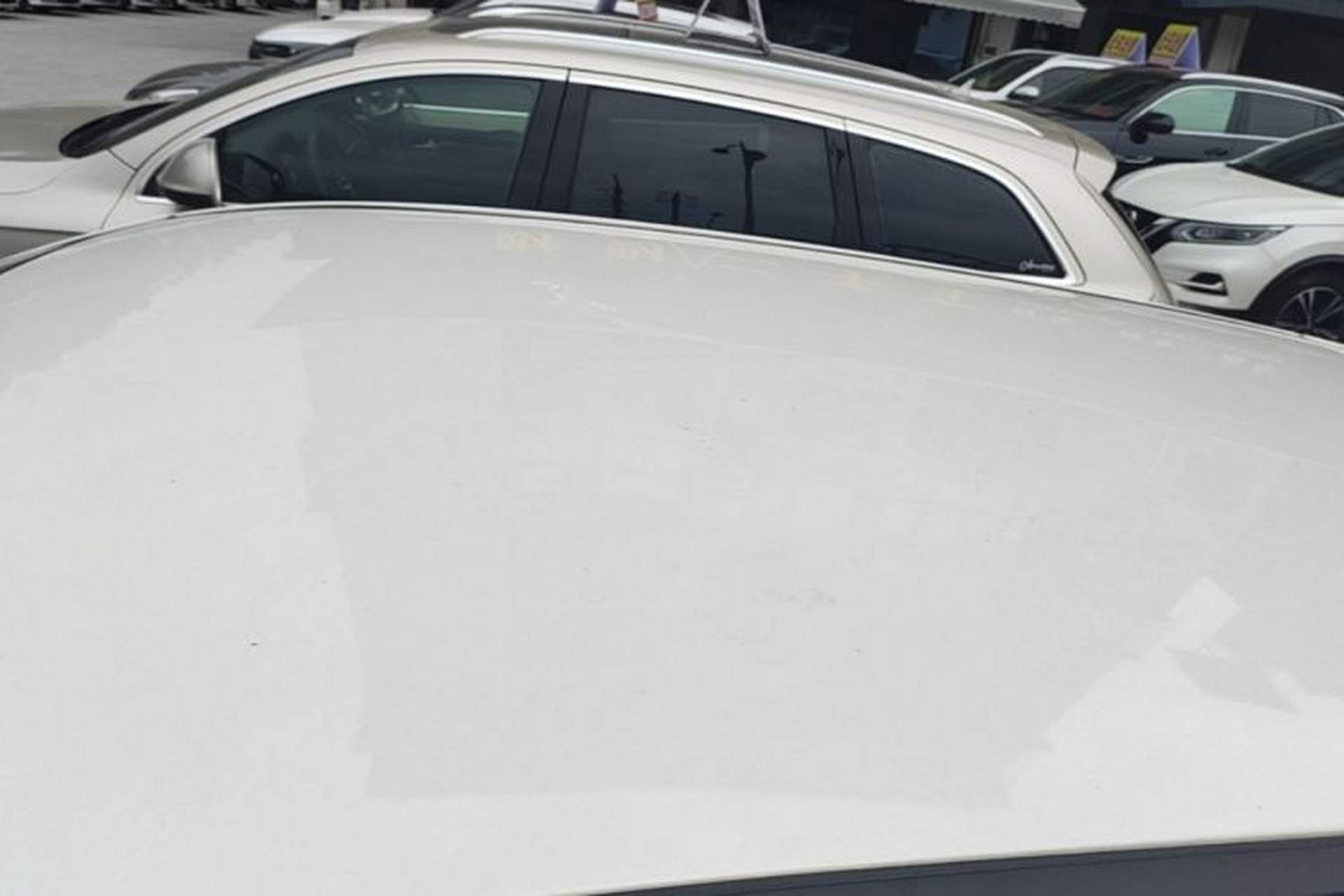 Used Nissan Qashqai 2016 2.0L CVT Elite Edition Roof