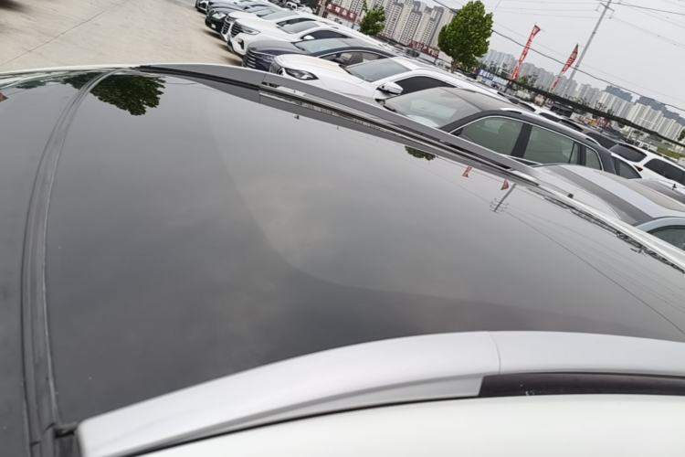 Used Nissan Qashqai 2016 2.0L CVT Luxury Edition Roof