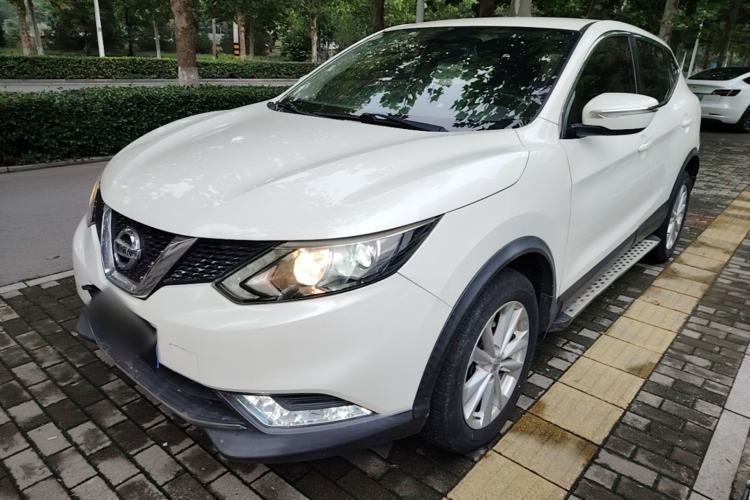 Used Nissan Qashqai 2016 2.0L CVT Elite Edition Guazi used car, China used car export, Used car for sale, Used cars, Cheapest cars for sale