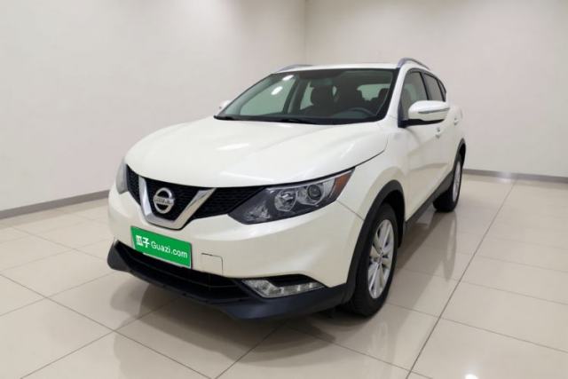Używany Nissan Qashqai 2016 2.0L CVT Elite Edition
