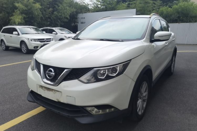 Used Nissan Qashqai 2016 2.0L CVT Elite Edition Guazi used car, China used car export, Used car for sale, Used  cars, Cheapest cars for sale