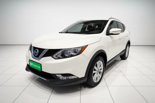Used Nissan Qashqai 2016 2.0L CVT Elite Edition