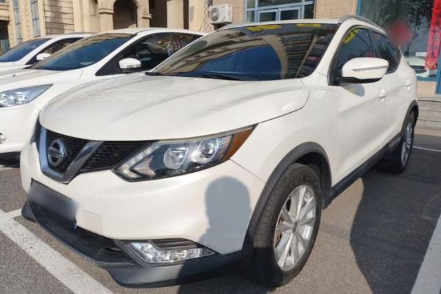 Used Nissan Qashqai 2016 2.0L CVT Elite Edition