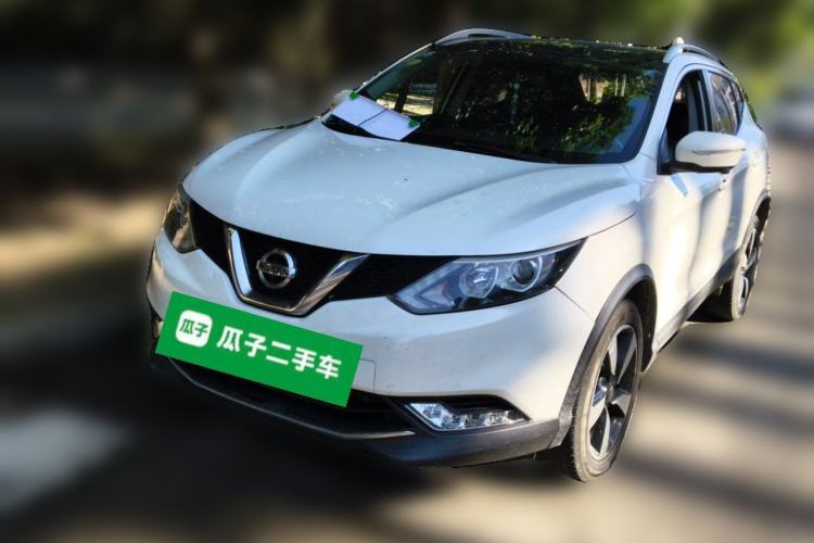 Used Nissan Qashqai 2016 2.0L CVT Luxury Edition Guazi used car, China used car export, Used car for sale, Used cars, Cheapest cars for sale