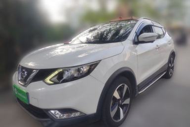 Used Nissan Qashqai 2016 2.0L CVT Luxury Edition