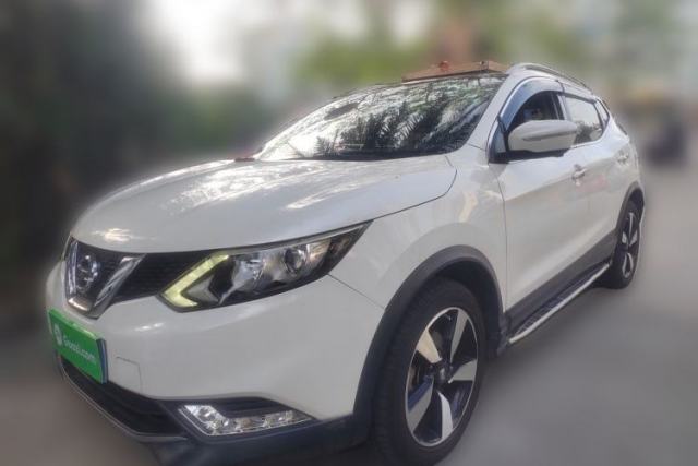 Used Nissan Qashqai 2016 2.0L CVT Luxury Edition
