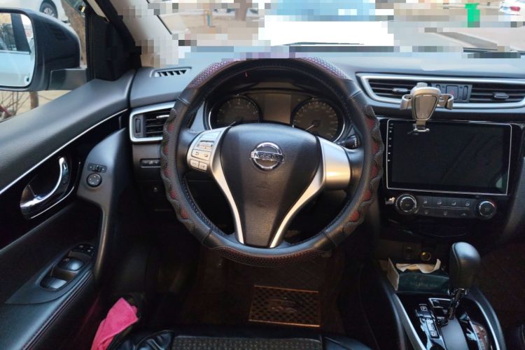 Used Nissan Qashqai 2016 2.0L CVT Luxury Edition Steering Wheel