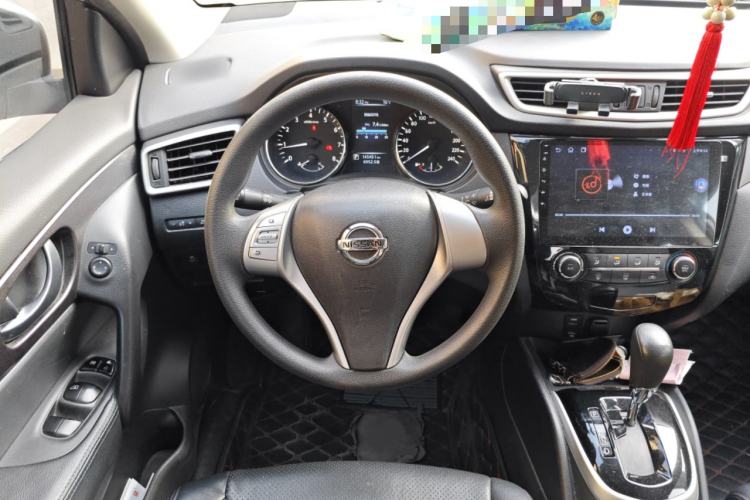 Used Nissan Qashqai 2016 1.2T CVT Fashion Edition Steering Wheel