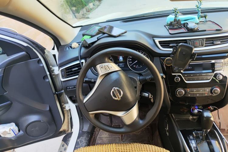 Used Nissan Qashqai 2016 1.2T CVT Fashion Edition Steering Wheel