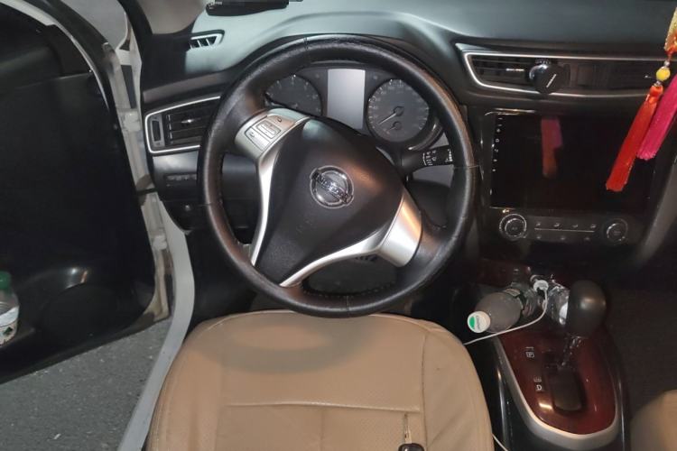 Used Nissan Qashqai 2016 1.2T CVT Fashion Edition Steering Wheel