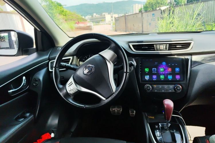 Used Nissan Qashqai 2016 2.0L CVT Luxury Edition Steering Wheel