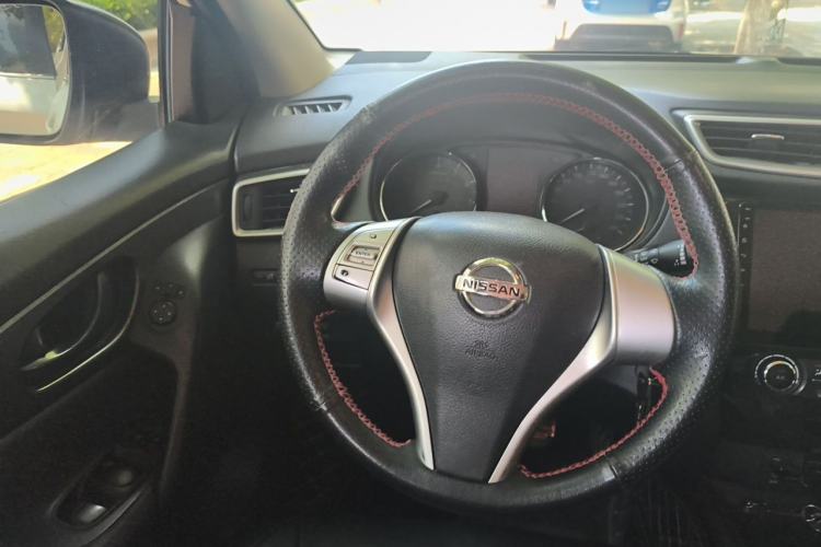 Used Nissan Qashqai 2016 1.2T Manual Fashion Edition Steering Wheel