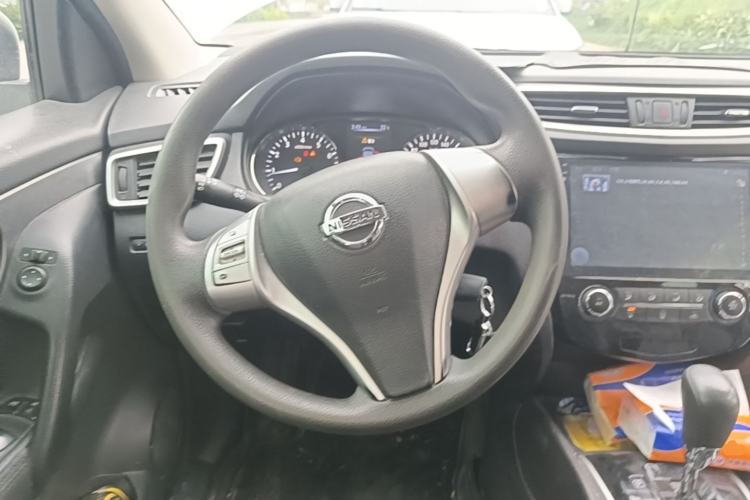 Used Nissan Qashqai 2016 1.2T CVT Fashion Edition Steering Wheel
