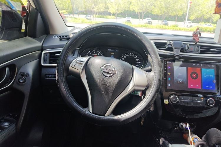 Used Nissan Qashqai 2016 1.2T Manual Fashion Edition Steering Wheel