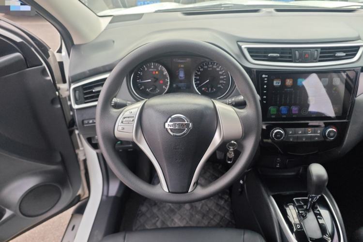 Used Nissan Qashqai 2016 1.2T CVT Fashion Edition Steering Wheel