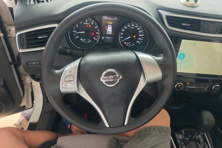 Used Nissan Qashqai 2016 1.2T CVT Fashion Edition Steering Wheel