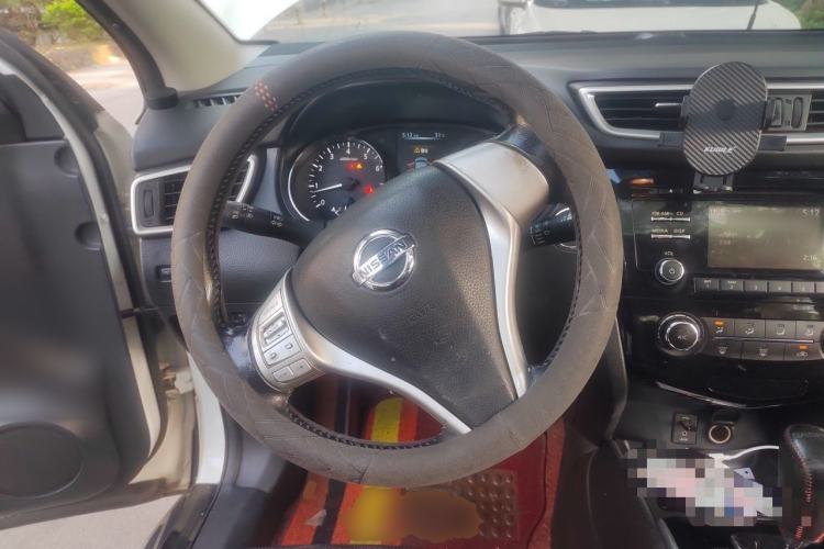 Used Nissan Qashqai 2016 2.0L CVT Luxury Edition Steering Wheel