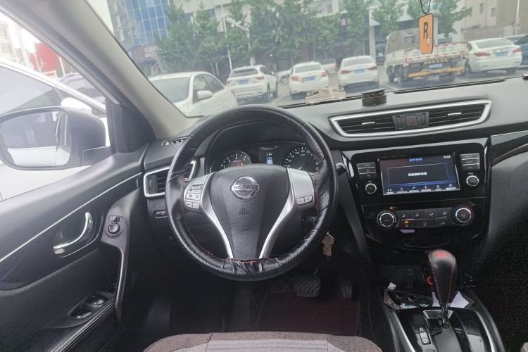 Used Nissan Qashqai 2016 2.0L CVT Leading Edition Steering Wheel