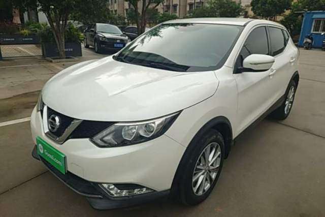 Used Nissan Qashqai 2016 2.0L CVT Elite Edition