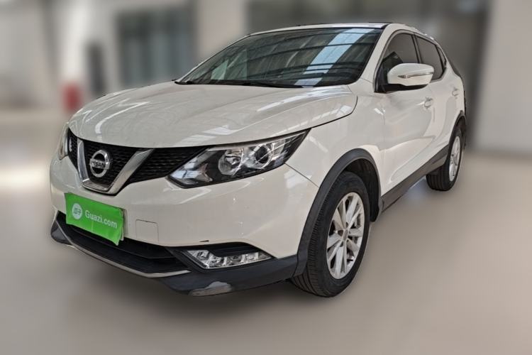 Used Nissan Qashqai 2016 2.0L CVT Elite Edition Guazi used car, China used car export, Used car for sale, Used  cars, Cheapest cars for sale