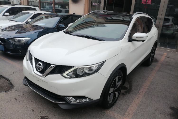 Used Nissan Qashqai 2016 2.0L CVT Luxury Edition Guazi used car, China used car export, Used car for sale, Used  cars, Cheapest cars for sale