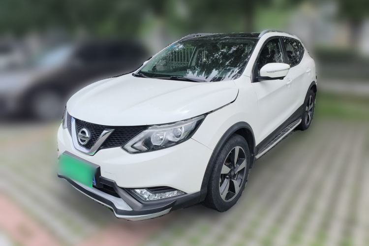 Used Nissan Qashqai 2016 2.0L CVT Luxury Edition Guazi used car, China used car export, Used car for sale, Used  cars, Cheapest cars for sale
