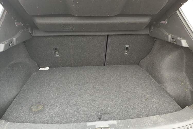 Used Nissan Qashqai 2016 2.0L CVT Elite Edition Trunk