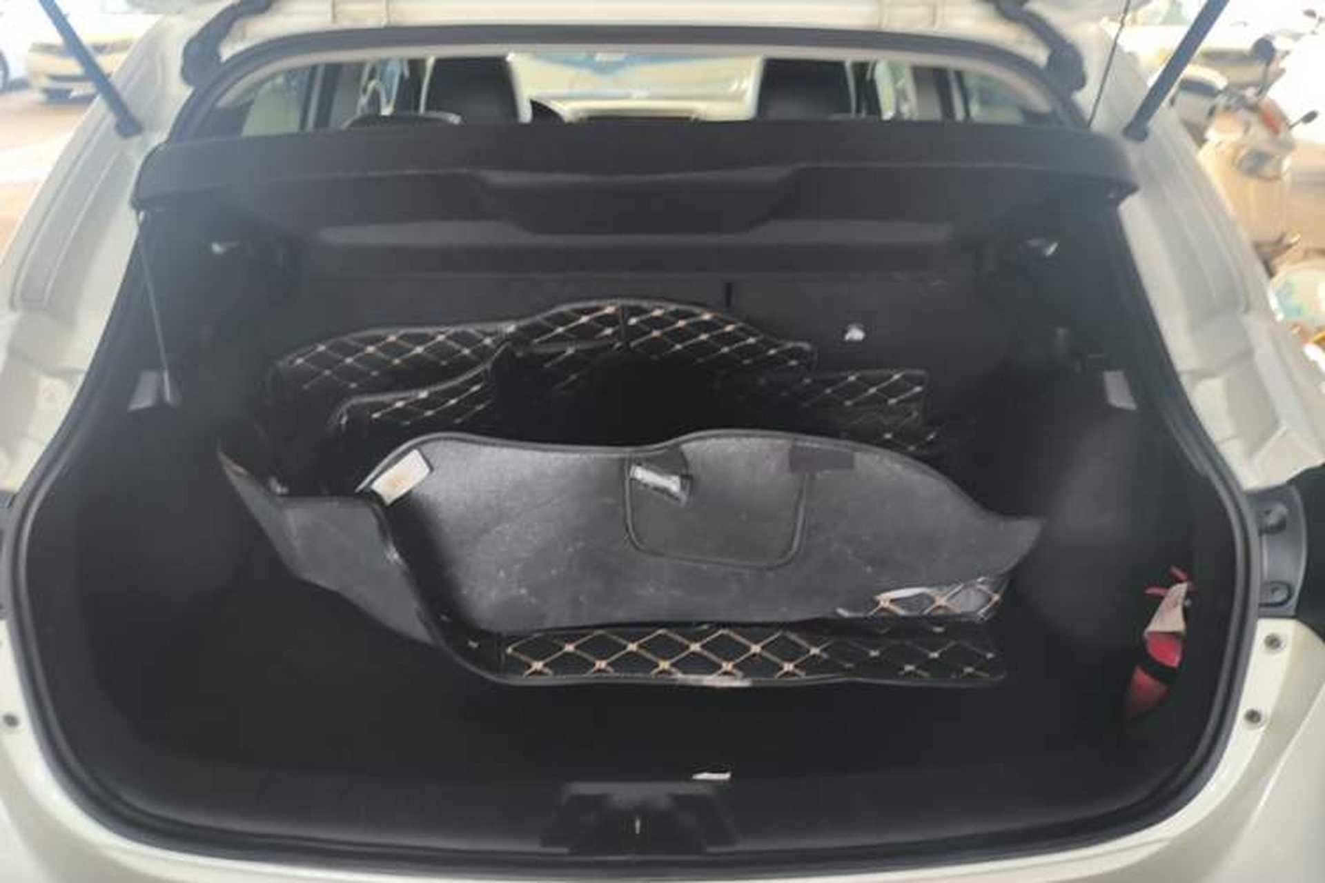 Used Nissan Qashqai 2016 2.0L CVT Luxury Edition Trunk