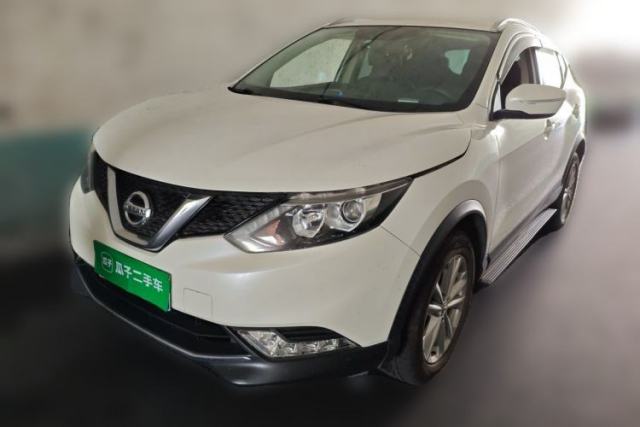 Nissan Qashqai 2016 2.0L CVT Elite Edition usado
