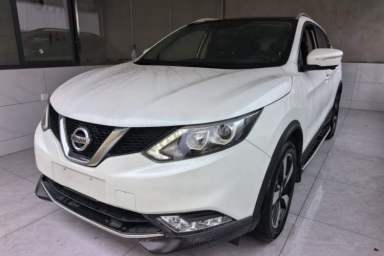 Used Nissan Qashqai 2016 2.0L CVT Luxury Edition