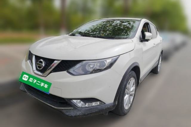 Used Nissan Qashqai 2016 2.0L CVT Elite Edition