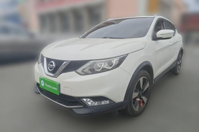 Used Nissan Qashqai 2016 2.0L CVT Leading Edition