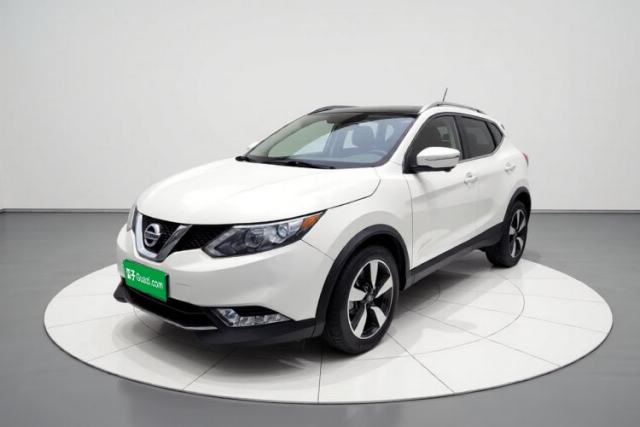 Used Nissan Qashqai 2016 2.0L CVT Luxury Edition