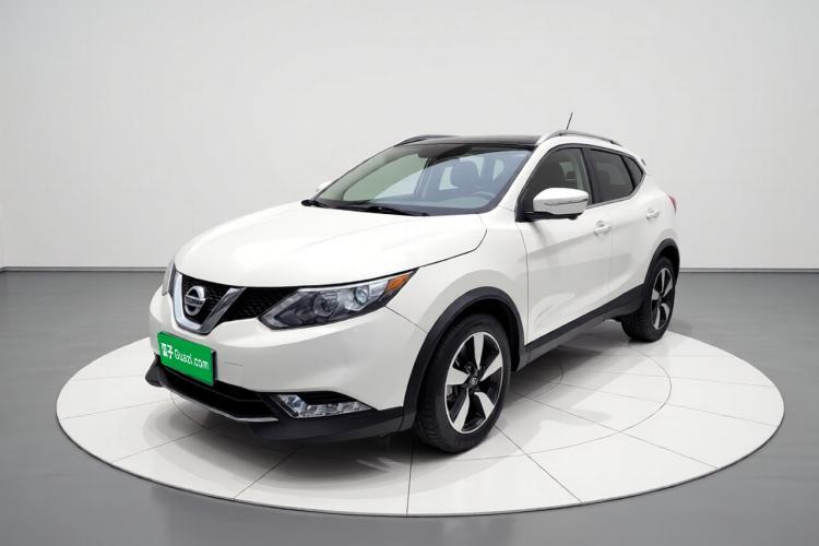 Used Nissan Qashqai 2016 2.0L CVT Luxury Edition Guazi used car, China used car export, Used car for sale, Used  cars, Cheapest cars for sale