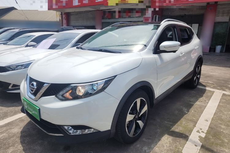 Used Nissan Qashqai 2016 2.0L CVT Luxury Edition Guazi used car, China used car export, Used car for sale, Used  cars, Cheapest cars for sale