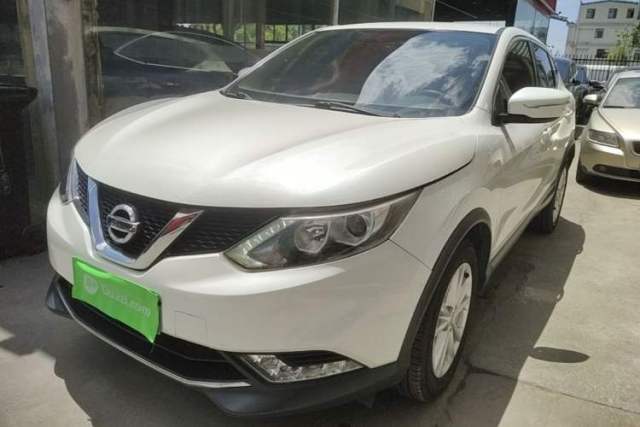 Used Nissan Qashqai 2016 2.0L CVT Elite Edition