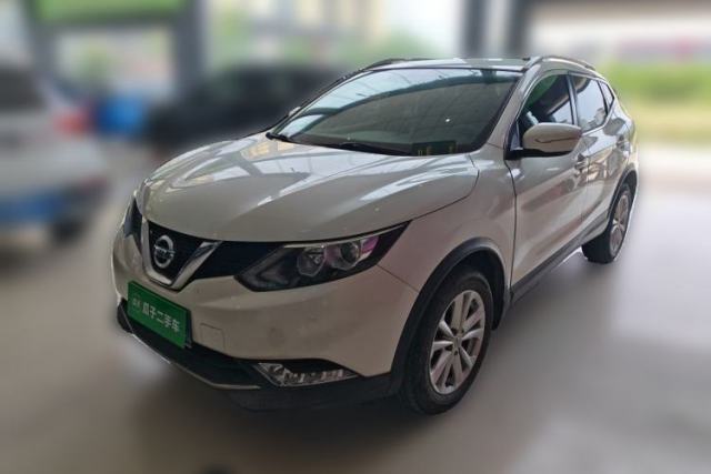 Used Nissan Qashqai 2016 2.0L CVT Elite Edition