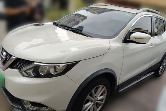 Used Nissan Qashqai 2016 2.0L CVT Elite Edition
