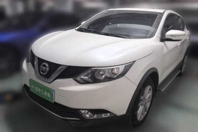 Used Nissan Qashqai 2016 2.0L CVT Elite Edition