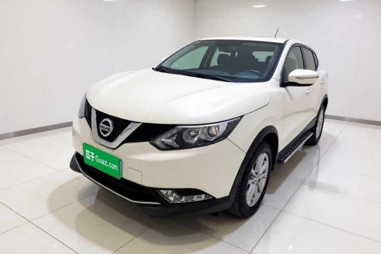 Used Nissan Qashqai 2016 2.0L CVT Elite Edition Guazi used car, China used car export, Used car for sale, Used cars, Cheapest cars for sale