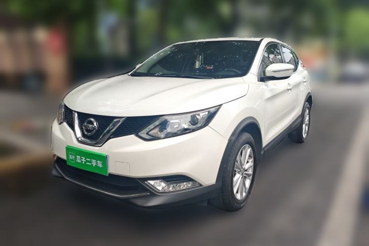 Used Nissan Qashqai 2016 2.0L CVT Elite Edition Guazi used car, China used car export, Used car for sale, Used  cars, Cheapest cars for sale