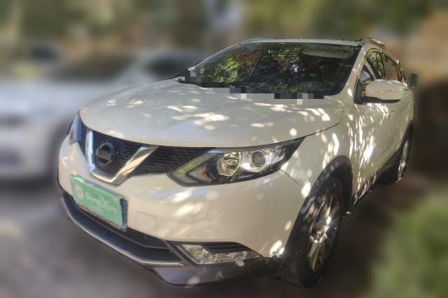 Used Nissan Qashqai 2016 2.0L CVT Elite Edition